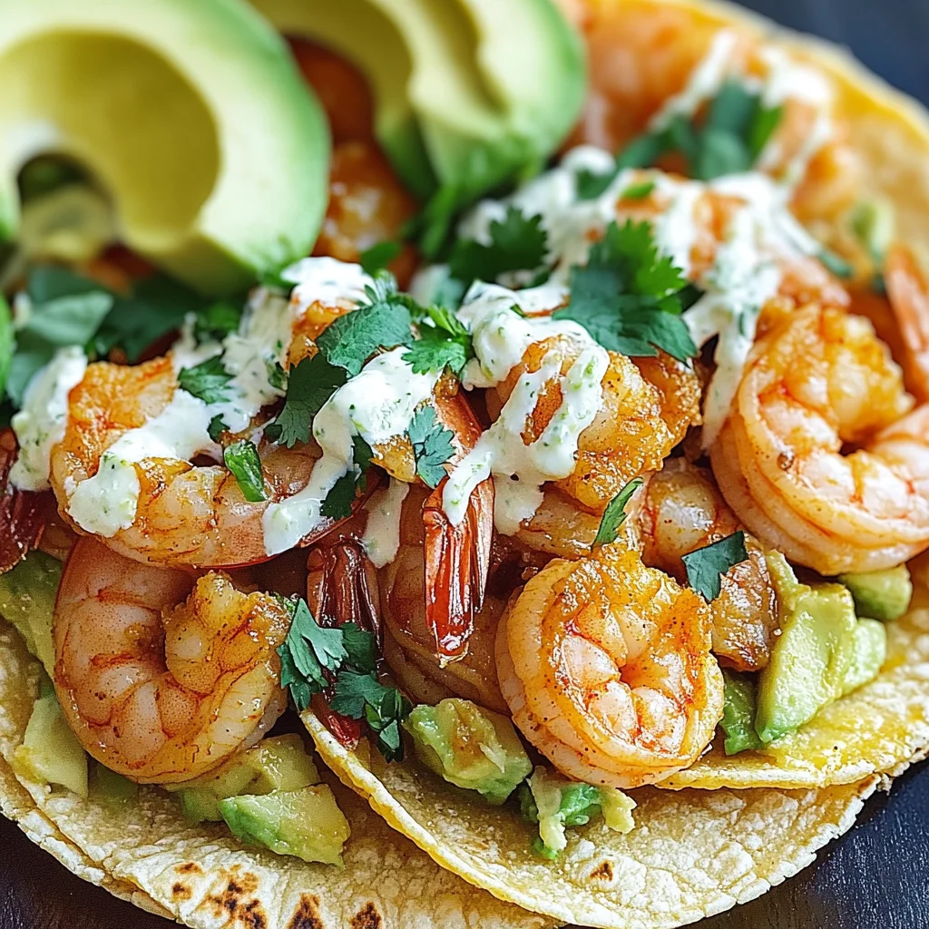 Shrimp Tacos Recipe