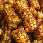 Wingstop Cajun Corn