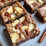 Apple Brownies