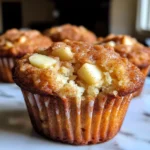 Apple Cinnamon Greek Yogurt Muffins: 5 Guilt-Free Delights