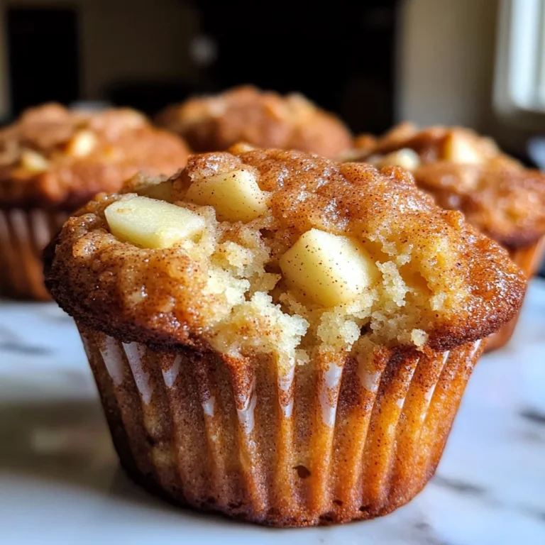 Apple Cinnamon Greek Yogurt Muffins: 5 Guilt-Free Delights
