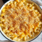 Baked Mac and Cheese Recipe (Cheesy & Creamy)