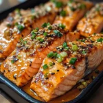 Bang Bang Salmon Recipe