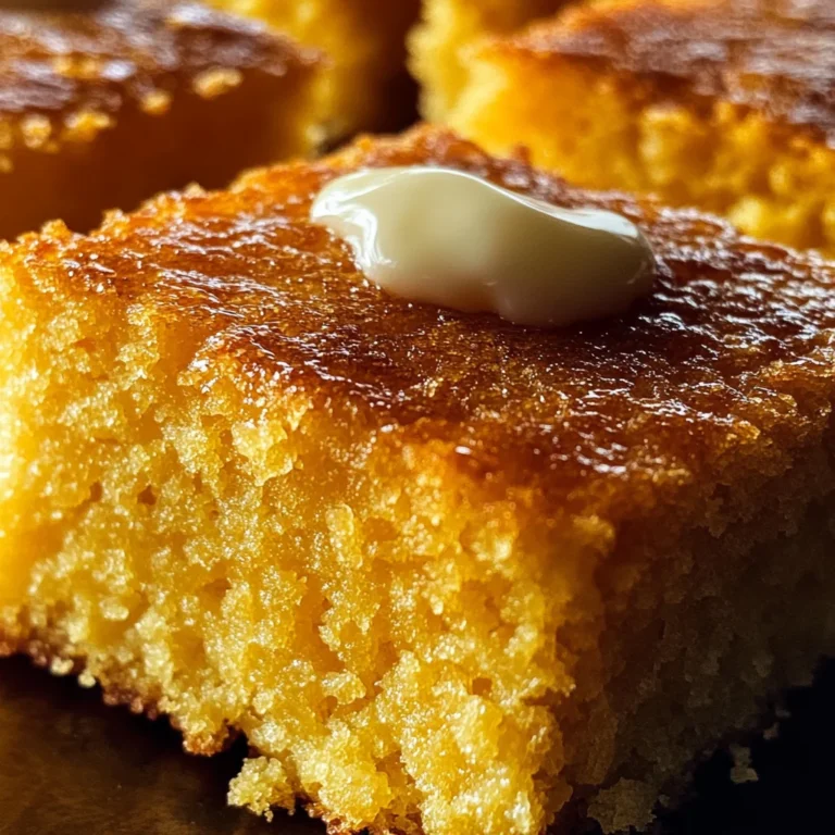 Best Cornbread Recipe for Every Occasion