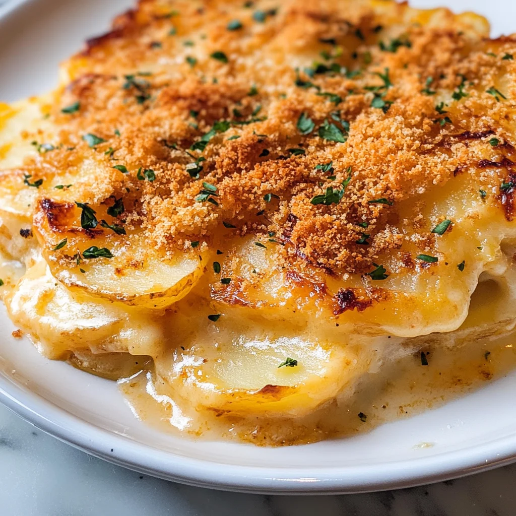 Best Scalloped Potatoes