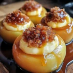 Cheesecake Stuffed Apples: A Delicious Twist on a Classic Dessert