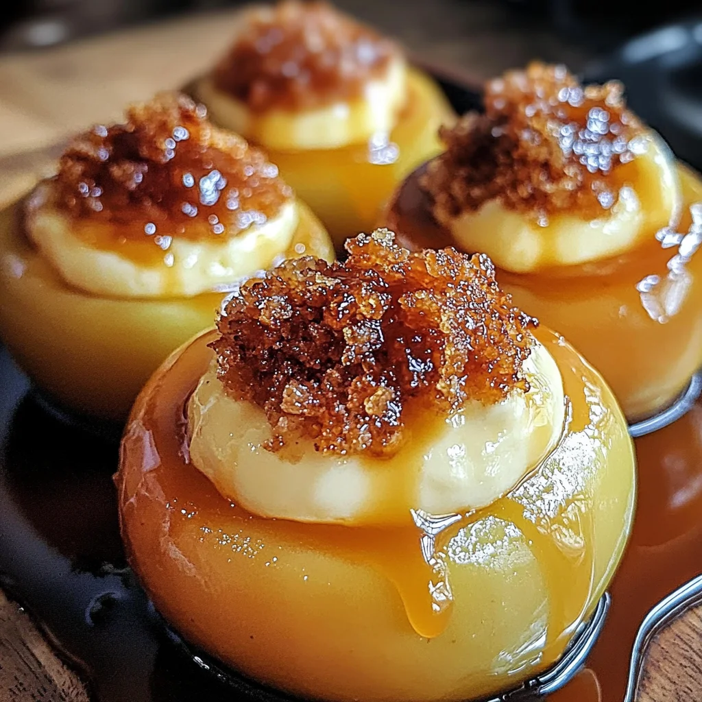 Cheesecake Stuffed Apples: A Delicious Twist on a Classic Dessert