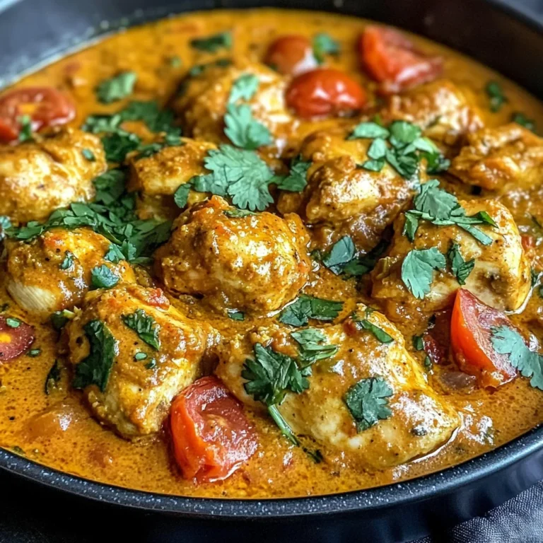 Chicken Curry Indian Recipe
