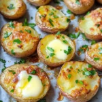 Creamer Potatoes {Oven Roasted}