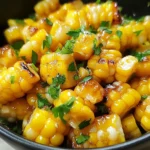 Honey Butter Skillet Corn
