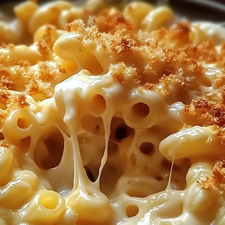 Mac and Cheese