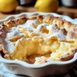 Magic Lemon Cobbler Recipe: A Delightful Dessert Experience