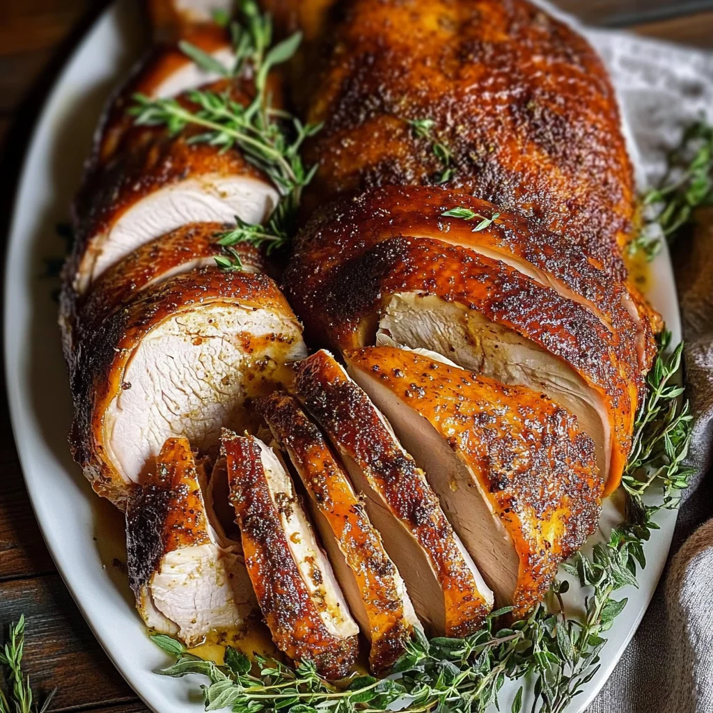 Perfect Roast Turkey
