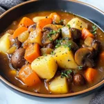 Quick Vegetarian Stew