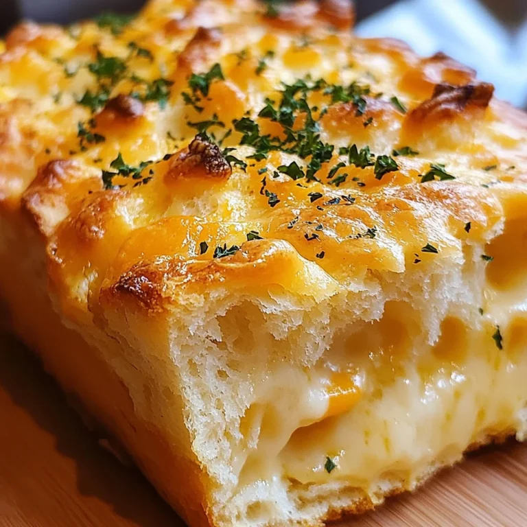 Red Lobster's Cheese Biscuit Loaf