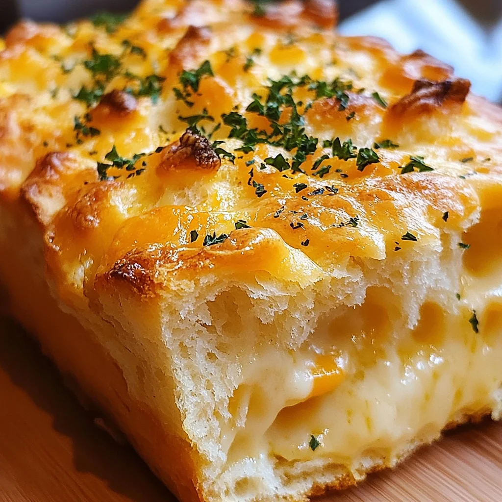 Red Lobster's Cheese Biscuit Loaf