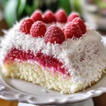 Snowball Cake Recipe – 7 Irresistible Reasons to Try This Raspberry Coconut Dessert
