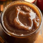 Vegan Apple Butter