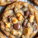 Best Ever Butterscotch Chocolate Chip Cookies