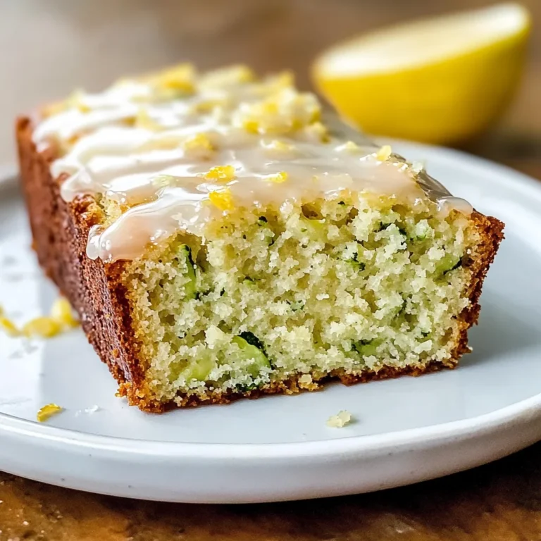 Best Lemon Zucchini Bread - Alrightwithme