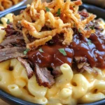 Brisket Mac and Cheese