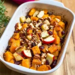 Butternut Squash Apple Bake