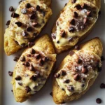 Cannoli Cookies