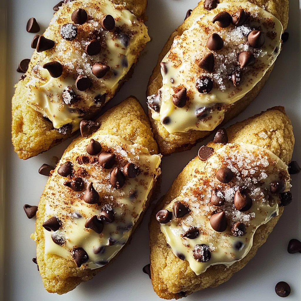 Cannoli Cookies
