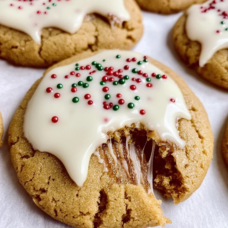 Chewy Maple Cinnamon Cookies with White Chocolate