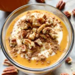 Easy Pumpkin Pie Yogurt Bowl