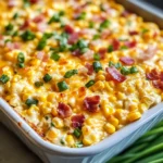 Easy Traditional Corn Dip Recipe