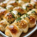 Easy and Delicious Garlic Knots Recipe
