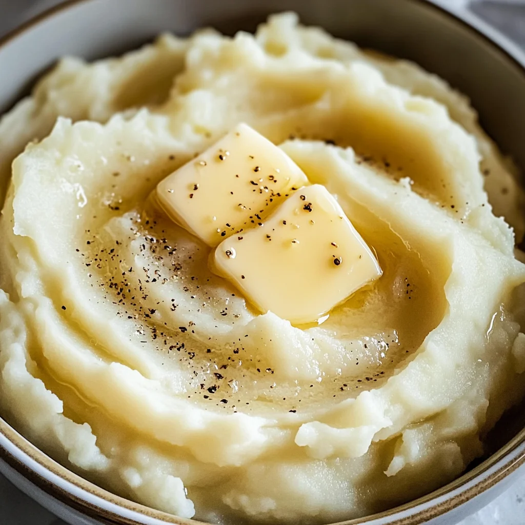 Gordon Ramsay Perfect Mashed Potatoes Recipe