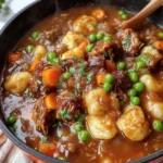 Hearty Vegan Stew