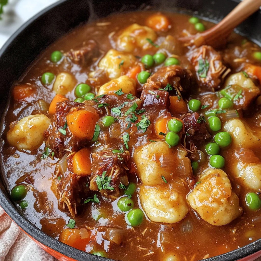 Hearty Vegan Stew