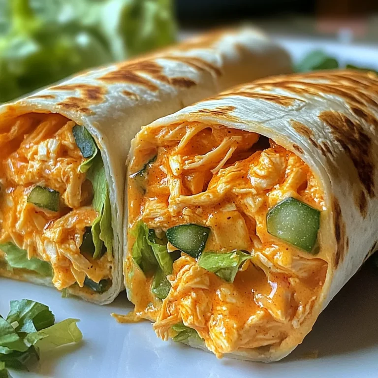 High Protein Low Calorie Cheesy Buffalo Chicken Burritos