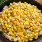 Honey Butter Skillet Corn