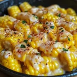 Honey Butter Skillet Corn