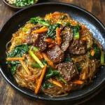 Japchae