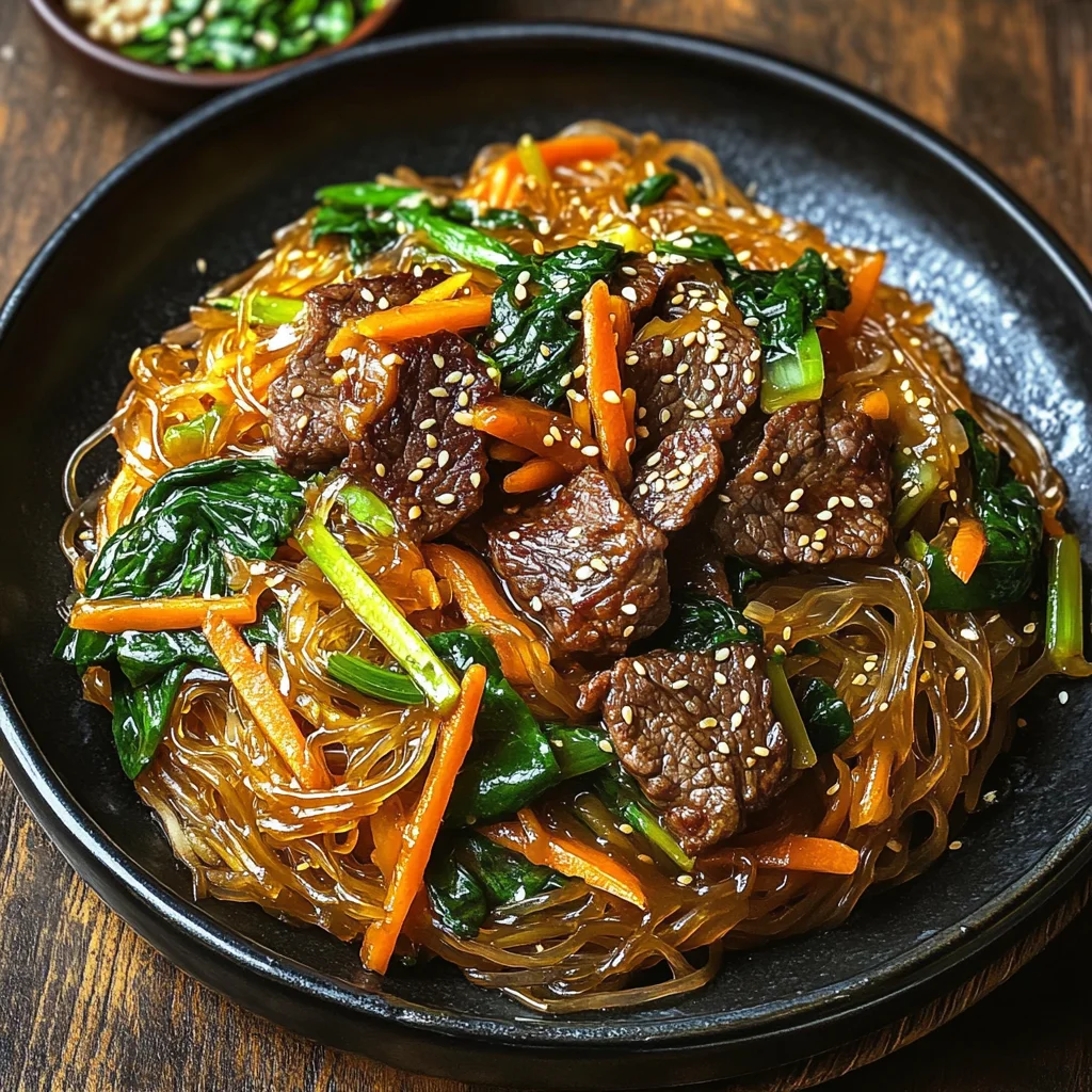 Japchae