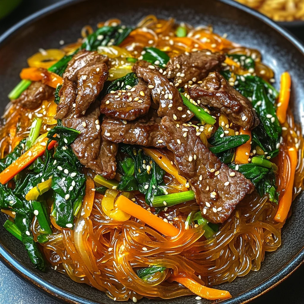 Japchae