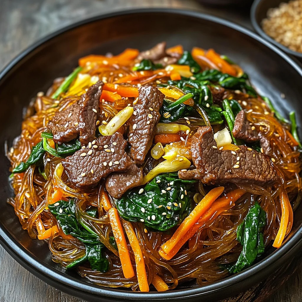 Japchae