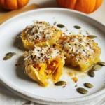 Kürbisknödel – eine köstliche Herbst-Beilage!