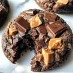 Levain Bakery Chocolate Toffee Cookies (Coffee Toffee Cookies)