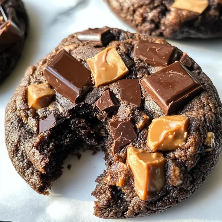Levain Bakery Chocolate Toffee Cookies (Coffee Toffee Cookies)