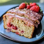 Strawberry Banana Bread Recipe