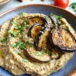 Vegan Baba Ganoush Lebanese Recipe