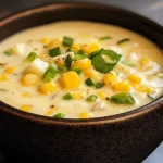 Vegan Corn Chowder
