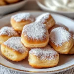 Air Fryer Beignets