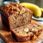 Banana Nut Bread